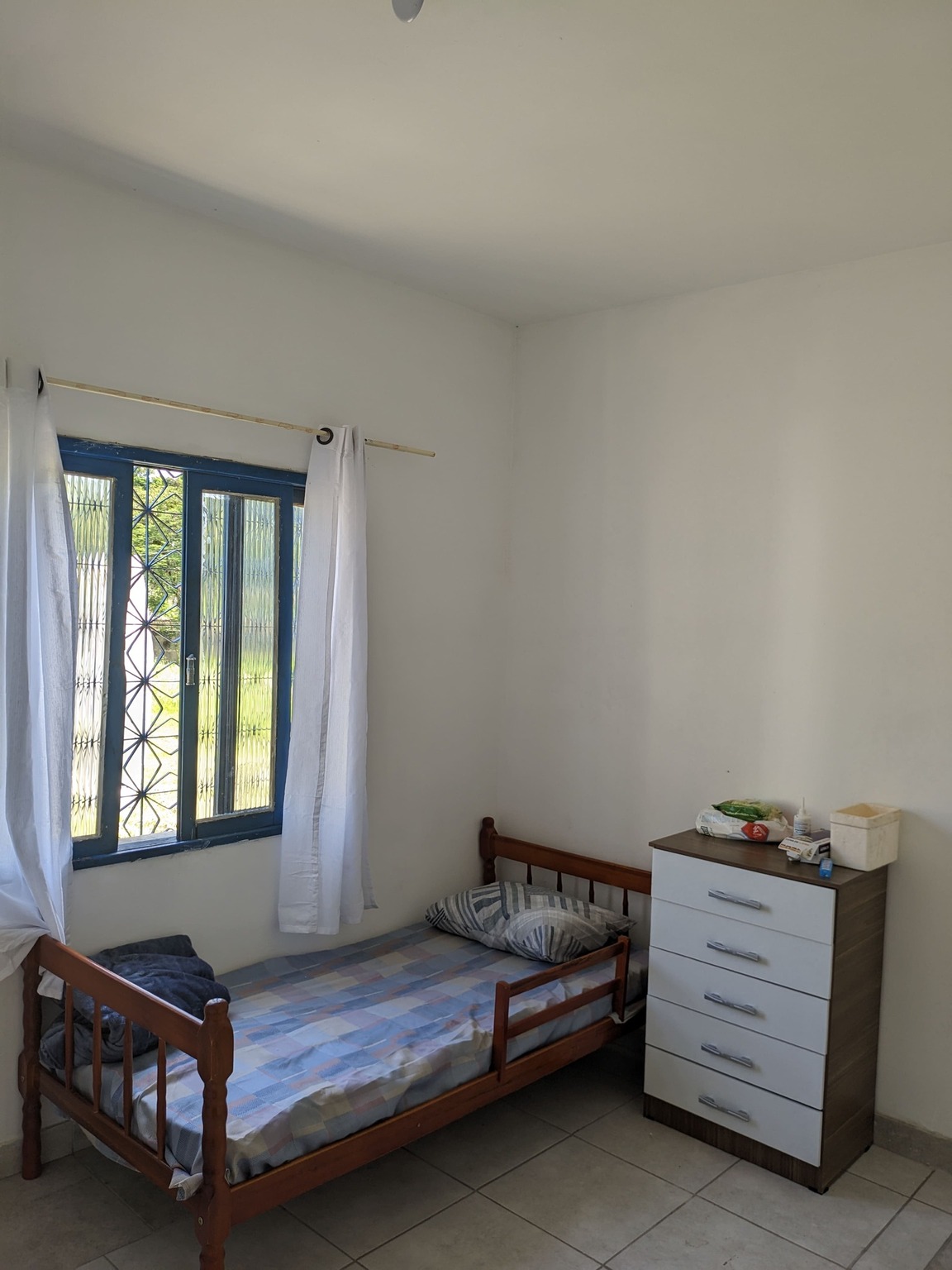 Quarto Semi-privativo