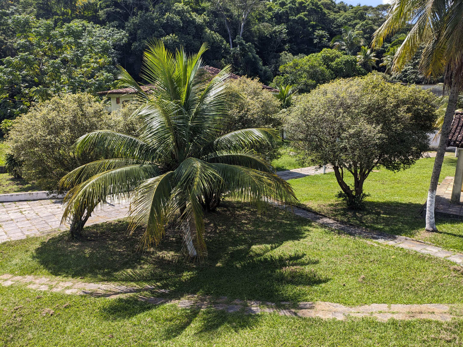 Espaços ao Ar Livre